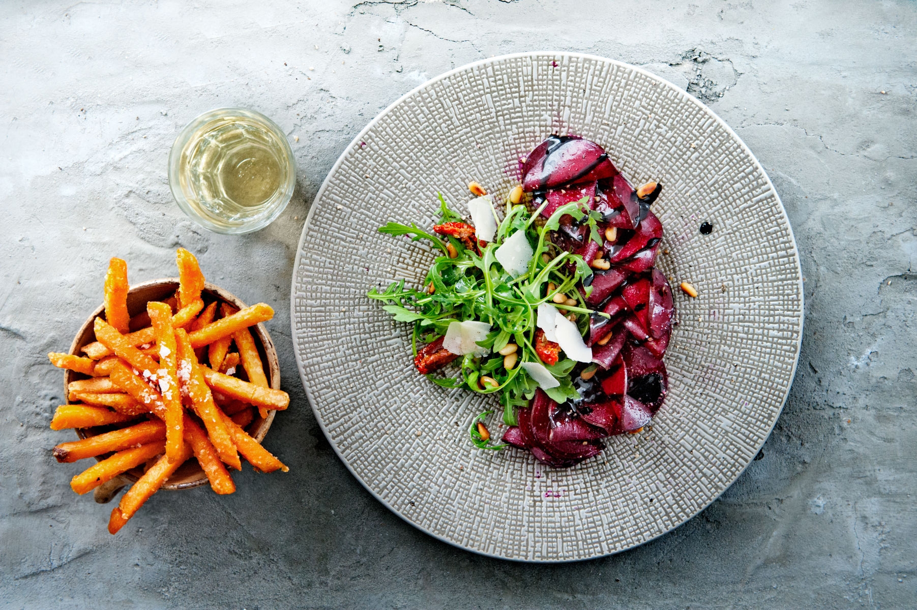 frytki-z-batatow-aviko-carpaccio-z-buraka