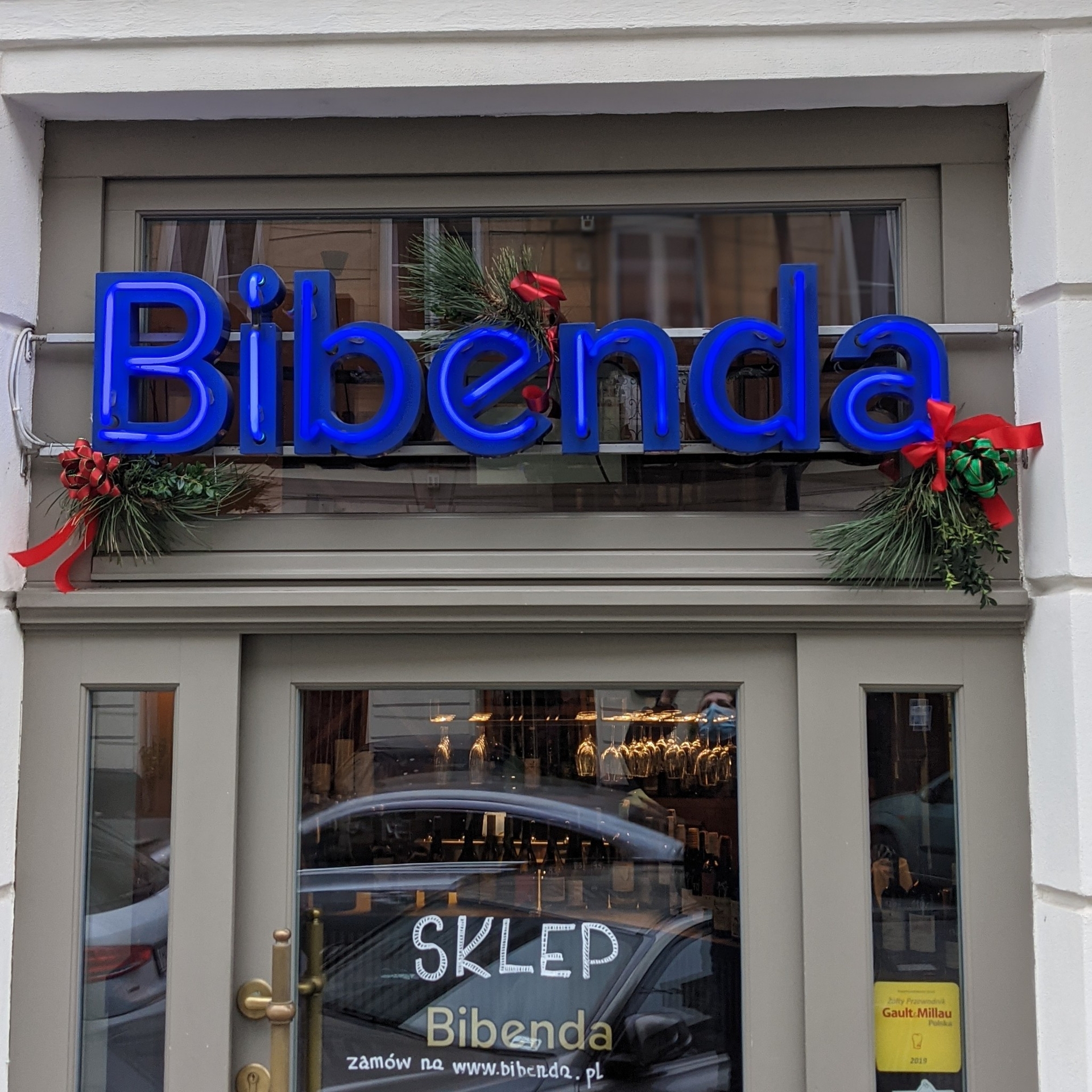 Bibenda-restauracja