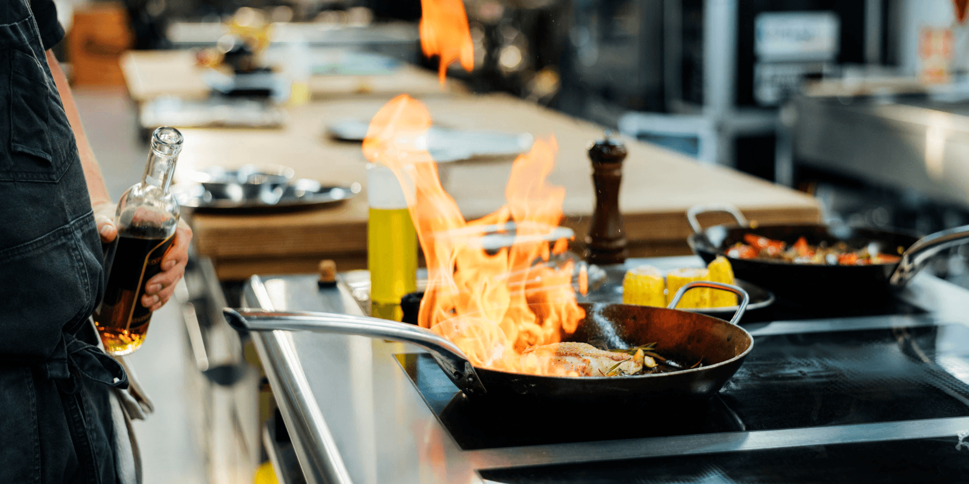 trendy gastronomii