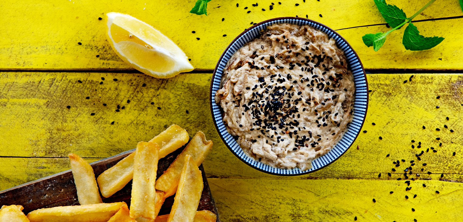 dip-babaganoush