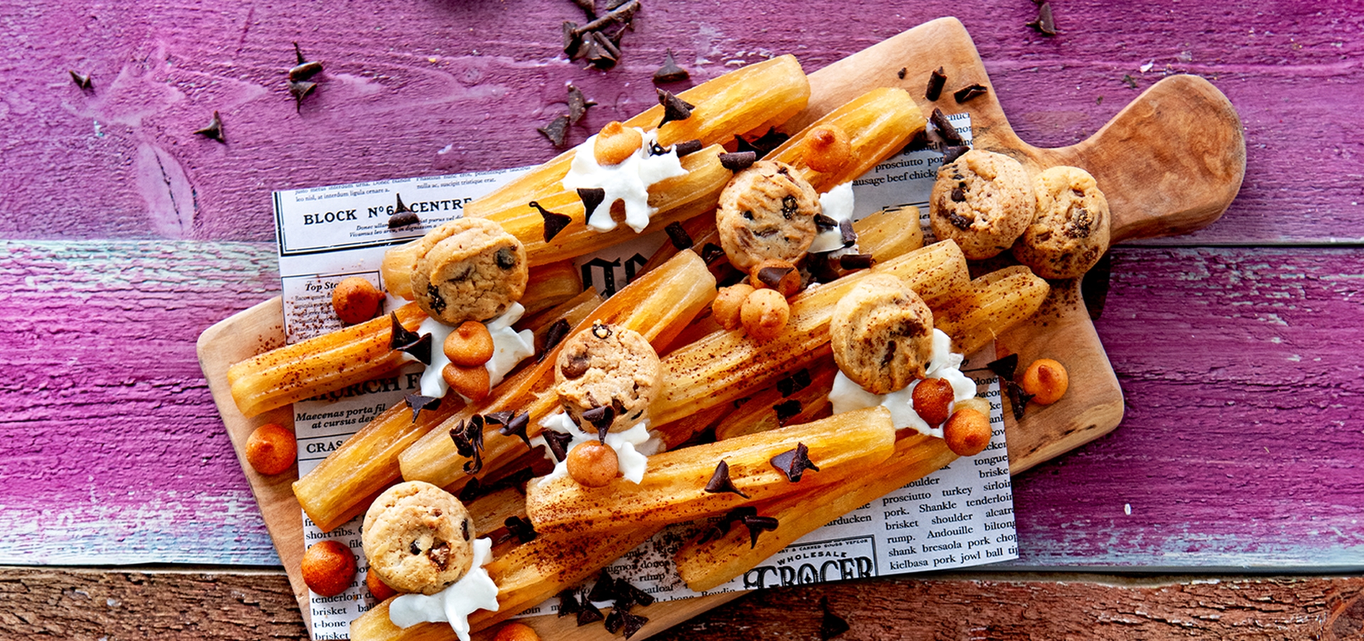 churros-z-ciasteczkami-i-smietana