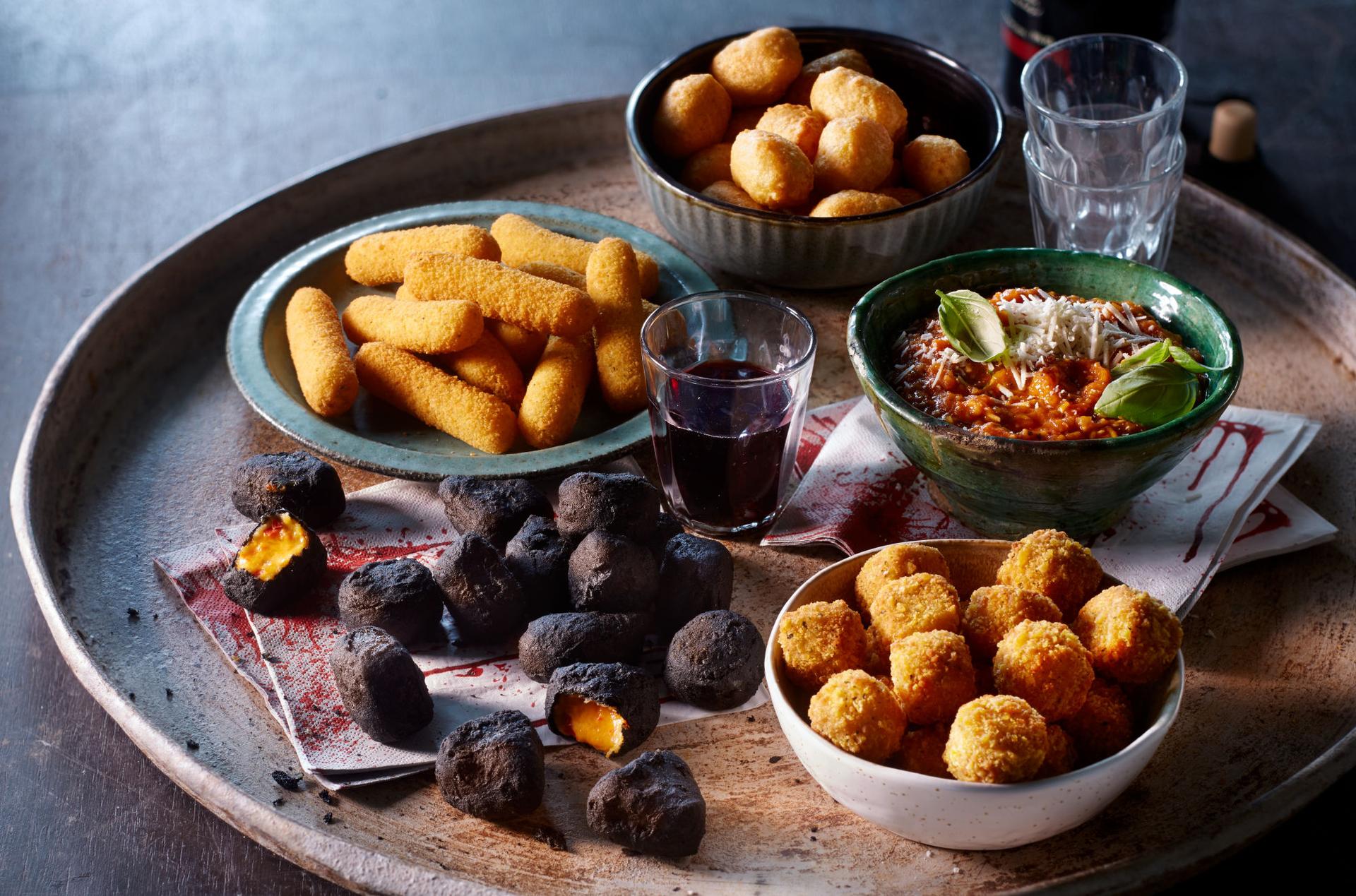 czarne-nuggetsy-przekaski-aviko-w-restauracji