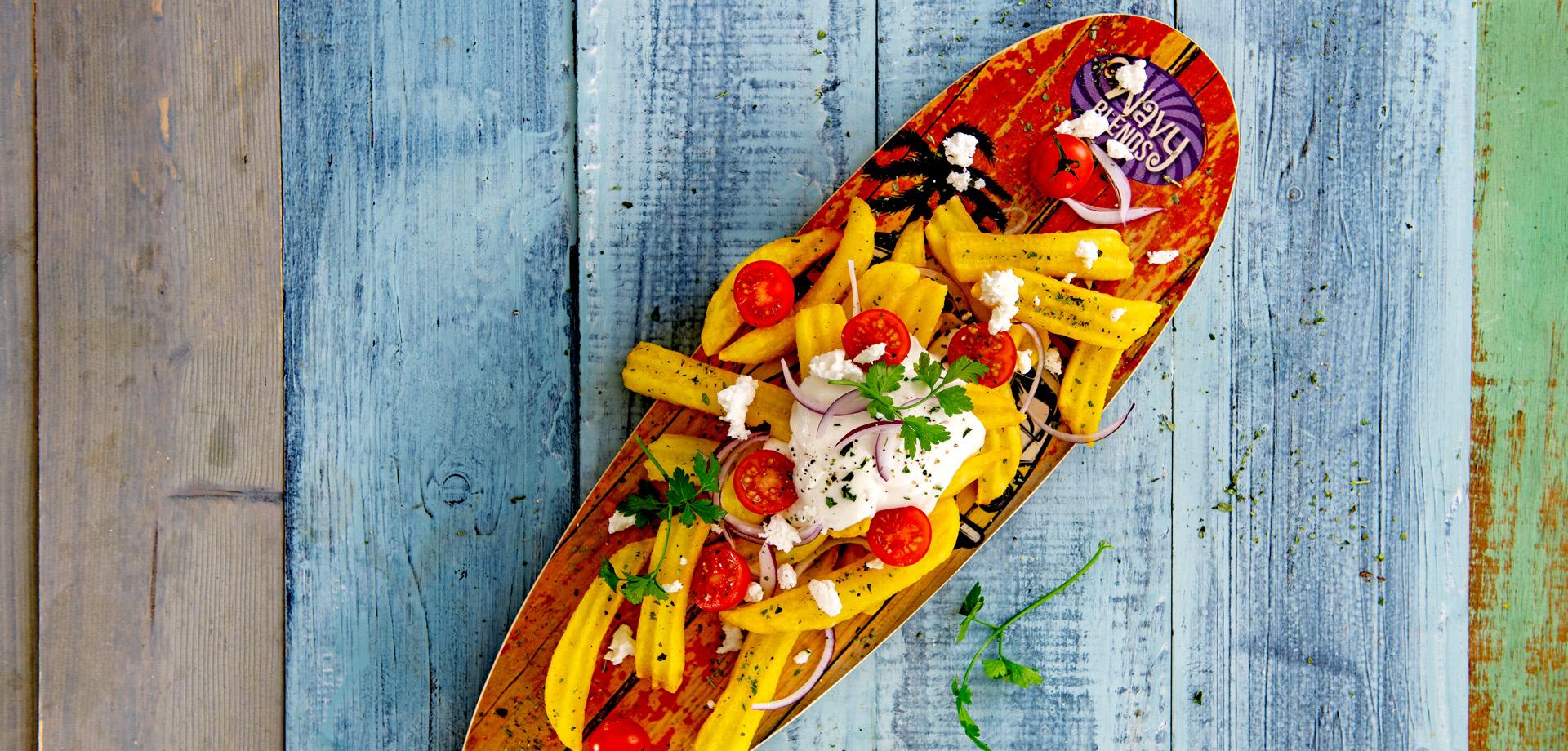 przepis-loaded-fries-wavy-maverick-frytki-aviko