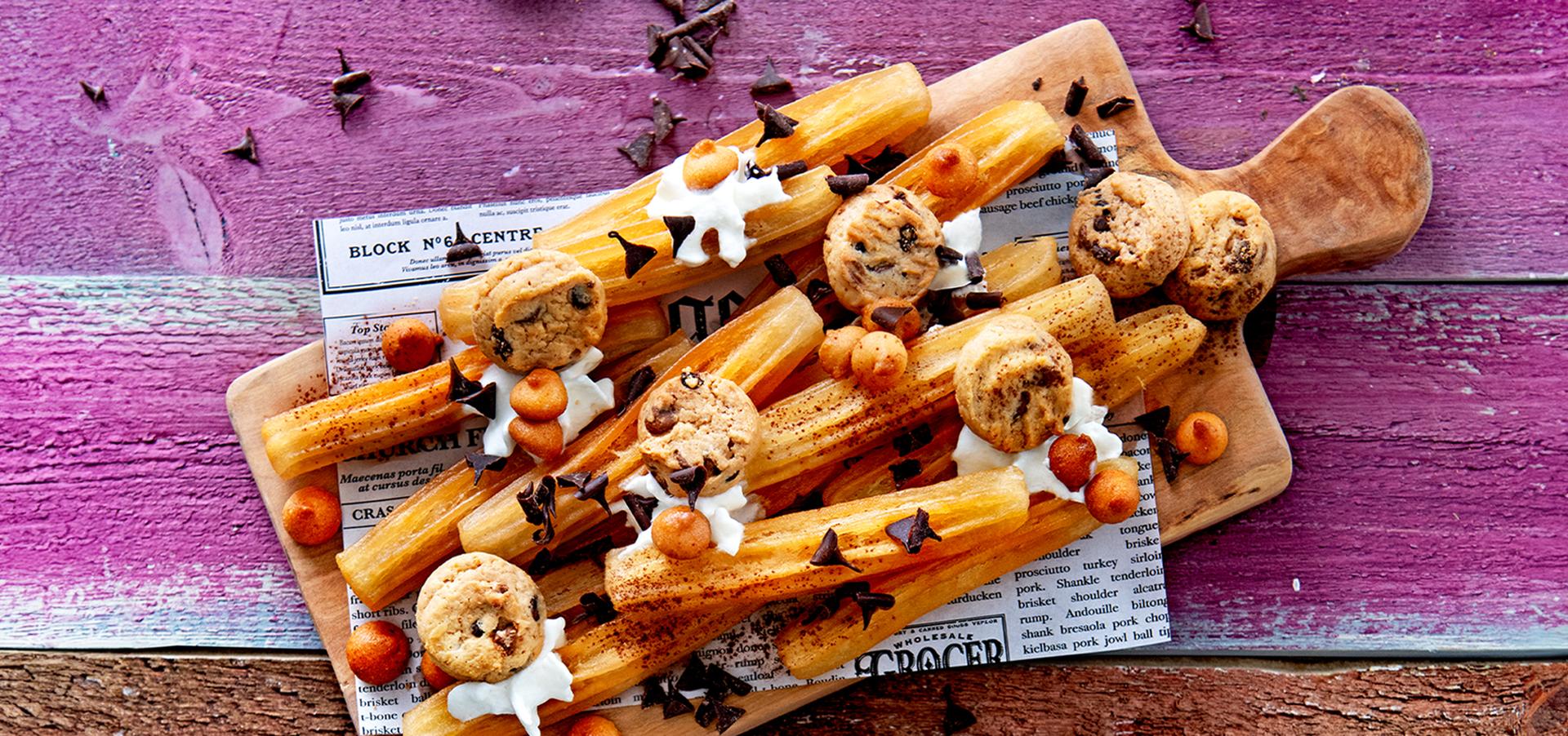 churros-z-ciasteczkami-i-smietana