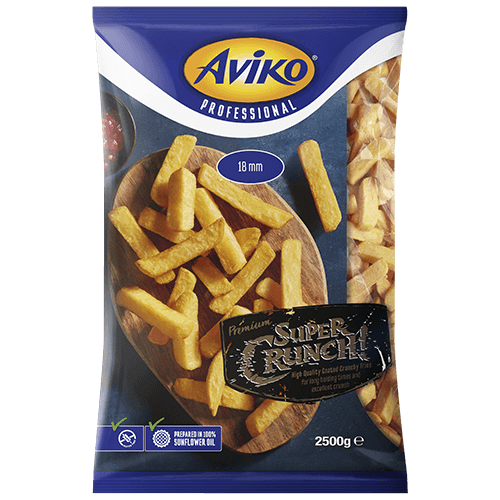 super-chrupiace-frytki-ekstra-grube-18mm-aviko-paczka