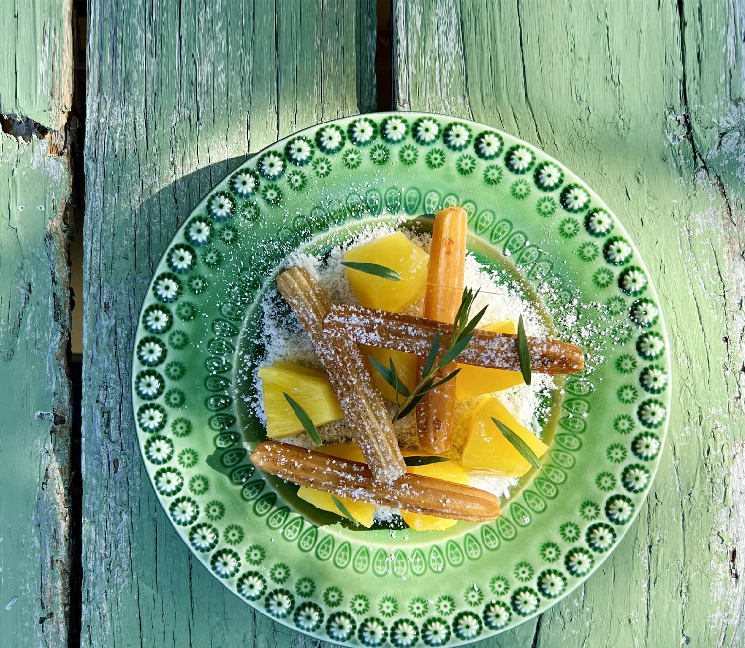 churros-ananas-kokos