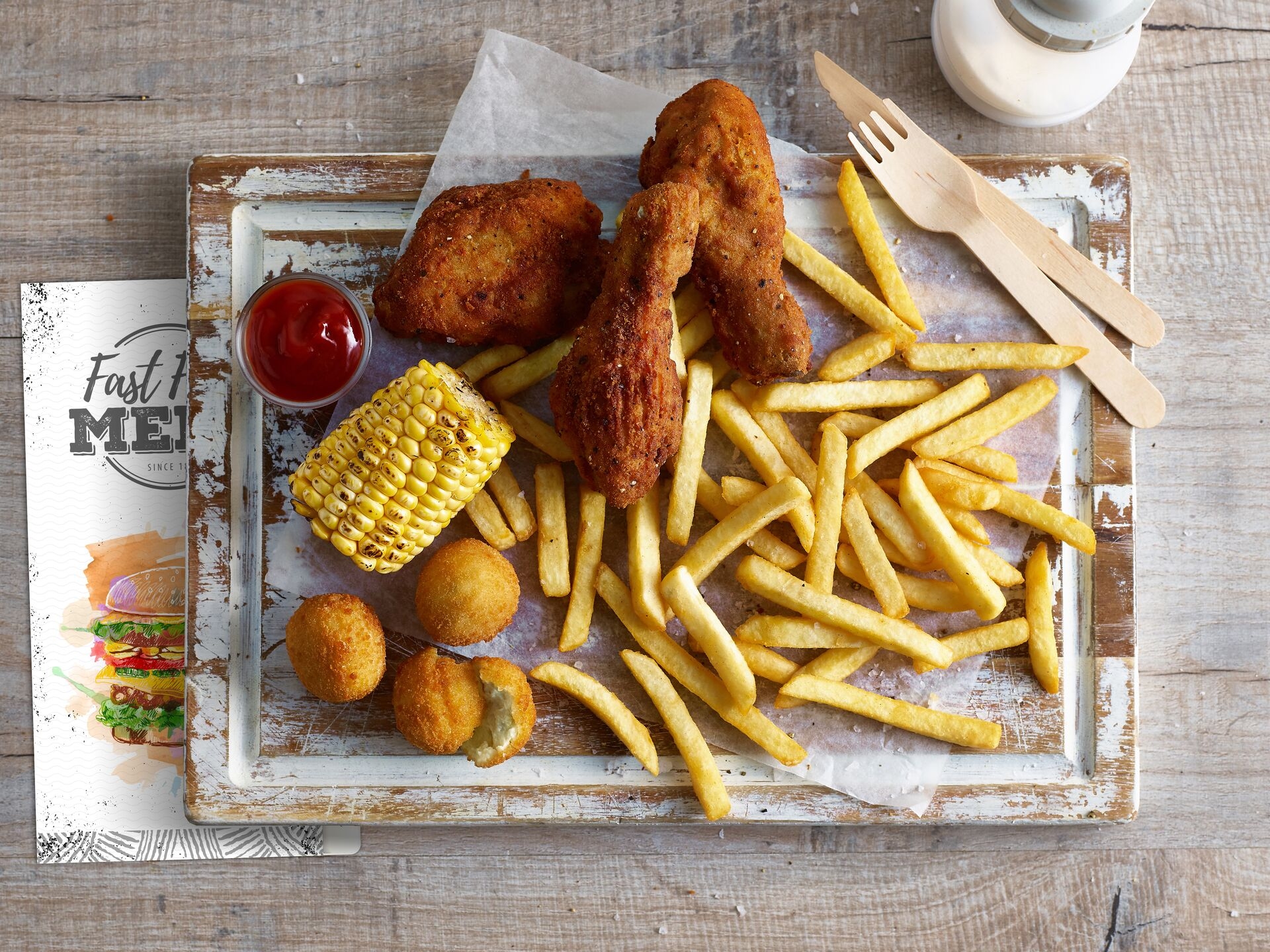 Aviko-supercrunch-jalapeno-snacks-fried-chicken-fast-food-home-menu